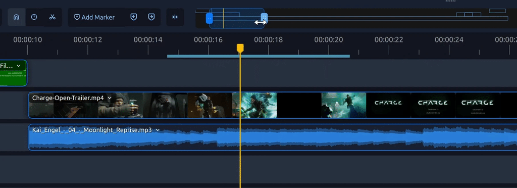 OpenShot 4.0.1 e Shotcut 26.9.27 accelerano il video editing su Linux 5 image 944