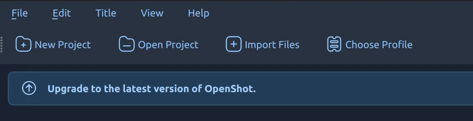 OpenShot 4.0.1 e Shotcut 26.9.27 accelerano il video editing su Linux 6 image 945
