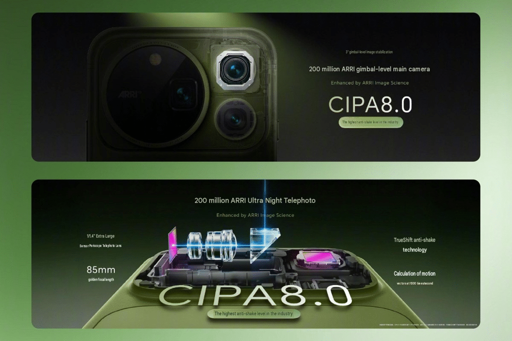 Honor Magic9 Pro Max porta ARRI sugli smartphone e alza la sfida alle fotocamere 7 image 955