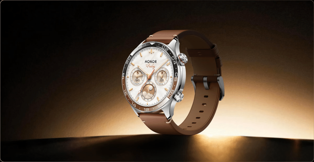 Honor Watch 6 Pro punta sulla salute: pressione e CGM esterno al polso 4 image 958
