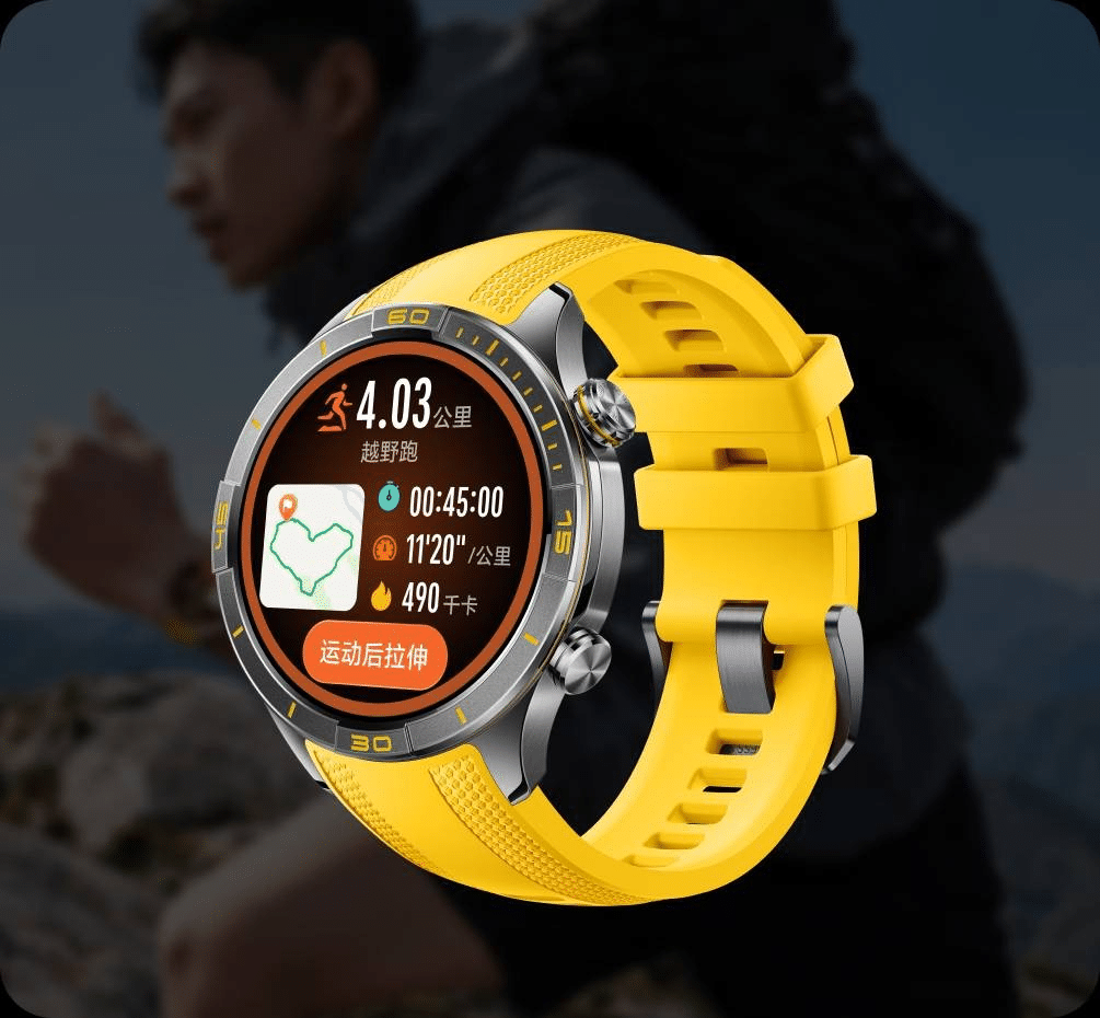 Honor Watch 6 Pro punta sulla salute: pressione e CGM esterno al polso 6 image 960