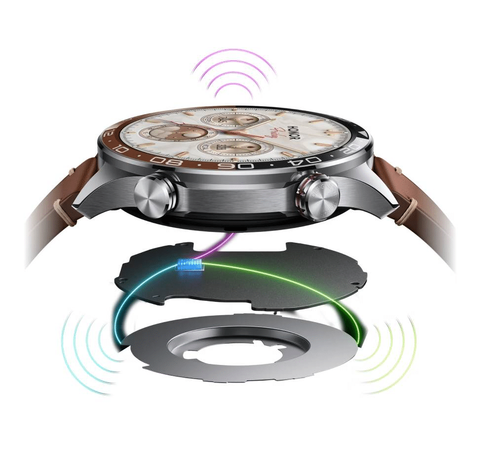 Honor Watch 6 Pro punta sulla salute: pressione e CGM esterno al polso 7 image 961