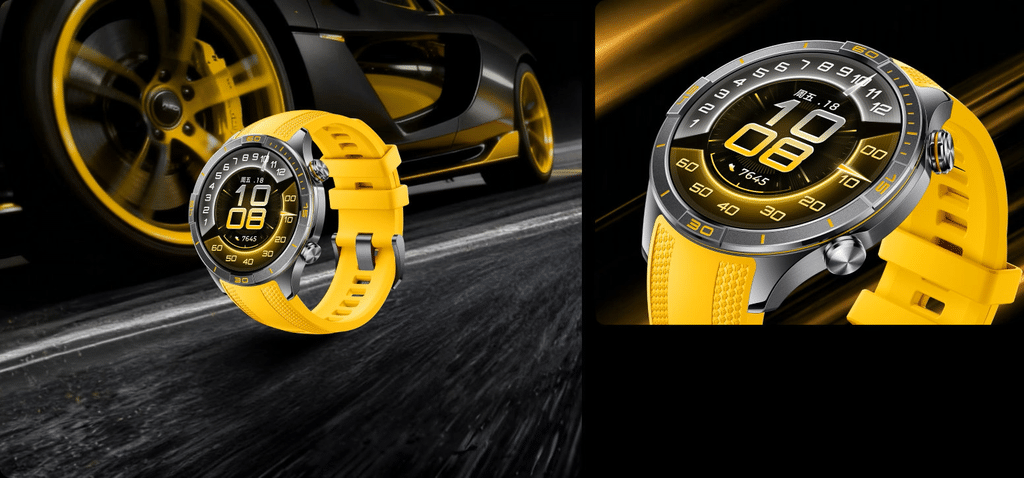 Honor Watch 6 Pro punta sulla salute: pressione e CGM esterno al polso 8 image 962