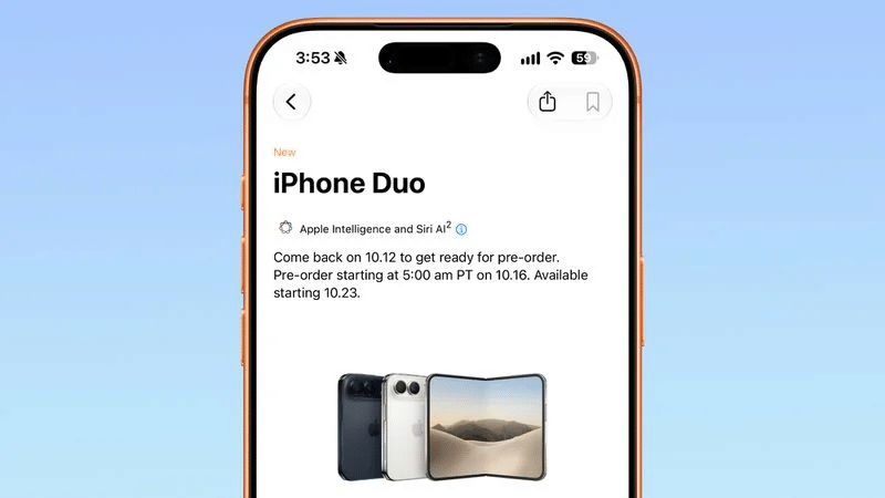 Apple accelera con Ternus: più prodotti, meno manager e AI dentro AppleCare 3 image 993