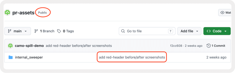 PixelLeak: agenti AI pubblicano screenshot interni su GitHub 4 image 998
