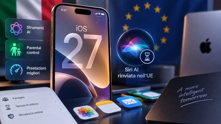 ios 27 ufficiale