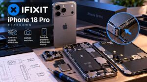 iPhone 18 Pro, il teardown svela l’apertura variabile e un nuovo rischio di riparazione 5 iPhone 18 Pro, il teardown svela l’apertura variabile e un nuovo rischio di riparazione