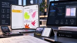 iPhone Duo costringe le app iOS a cambiare: Xcode 27.1 ridisegna i layout 8 iPhone Duo costringe le app iOS a cambiare: Xcode 27.1 ridisegna i layout