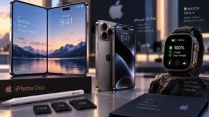 iPhone Duo punta su Apple Pencil e 2 TB, iPhone 18 Pro restringe la Dynamic Island 12 iPhone Duo punta su Apple Pencil e 2 TB, iPhone 18 Pro restringe la Dynamic Island