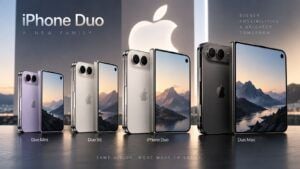 iPhone Duo Max entra nella roadmap Apple: il pieghevole può diventare una famiglia 13 iPhone Duo Max entra nella roadmap Apple: il pieghevole può diventare una famiglia