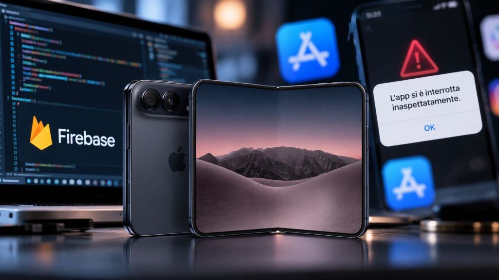 iPhone Duo tra produzione e app: Firebase espone il vero limite 2 iphone duo produzione app firebase