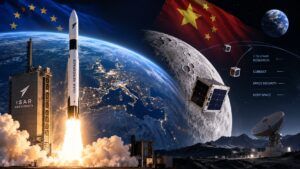 Isar Aerospace porta Spectrum in orbita, la Cina punta allo spazio cislunare 5 Isar Aerospace porta Spectrum in orbita, la Cina punta allo spazio cislunare