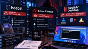 Issabel e ScreenConnect sotto attacco, Parallels apre una strada locale verso root 3 Issabel e ScreenConnect sotto attacco, Parallels apre una strada locale verso root