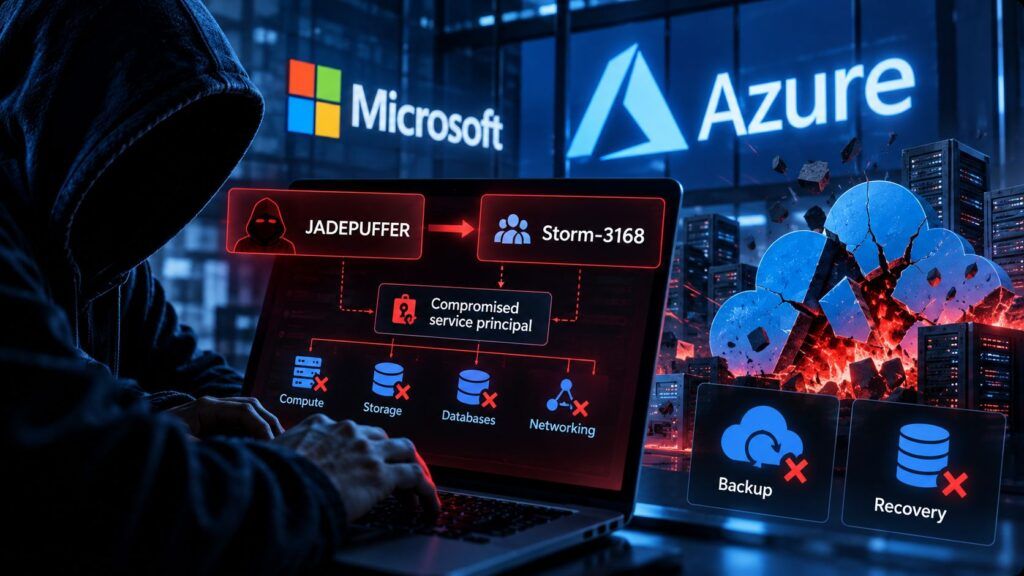 jadepuffer storm 3168 azure agentic ai