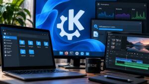 KDE Gear 26.08.1 e Frameworks 6.30 correggono Dolphin, Baloo e KWallet 3 KDE Gear 26.08.1 e Frameworks 6.30 correggono Dolphin, Baloo e KWallet