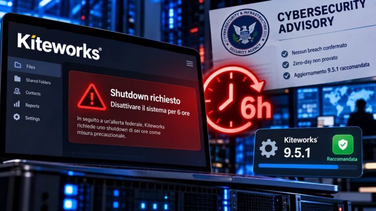 kiteworks shutdown server zero day