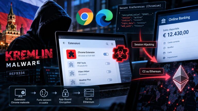 kremlin malware chrome edge ethereum