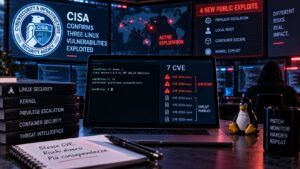 Linux kernel, tre falle sono sfruttate e quattro nuovi exploit portano a root 3 Linux kernel, tre falle sono sfruttate e quattro nuovi exploit portano a root