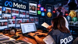 Meta contro le truffe, il caso da 16 milioni mostra dove finisce lo scam 1 Meta contro le truffe, il caso da 16 milioni mostra dove finisce lo scam