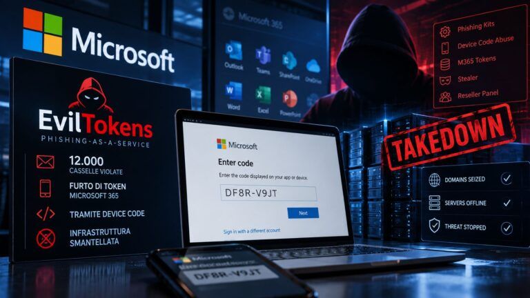 microsoft eviltokens device code phishing