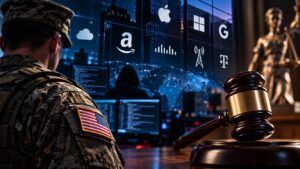 Militare USA condannato a 70 mesi per estorsioni contro aziende tech e telecom 3 Militare USA condannato a 70 mesi per estorsioni contro aziende tech e telecom