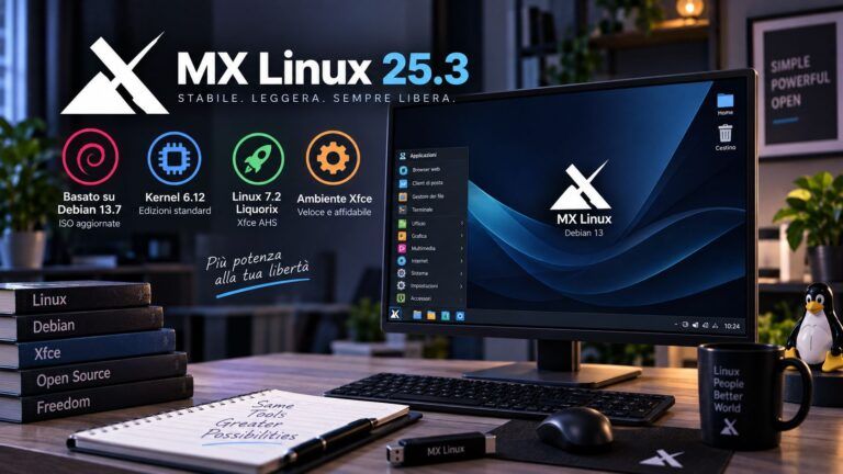 mx linux 25 3 debian 13 7 linux 7 2 ahs