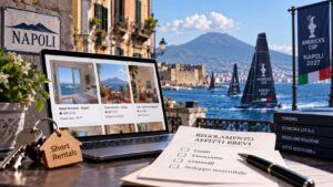 Napoli vuole i turisti ma limita gli affitti brevi: il paradosso della crescita