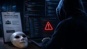 Nimbus Manticore usa falsi recruiter per distribuire NodeRabbit e PollCat
