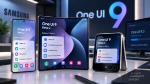 One UI 9 Beta 2 arriva su Galaxy S24 e Fold 6: Samsung apre già il ciclo 9.5