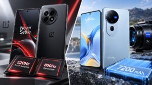 OnePlus 16 spinge il gaming a 800 Hz, Vivo V80 cresce tra batteria e zoom 7 OnePlus 16 spinge il gaming a 800 Hz, Vivo V80 cresce tra batteria e zoom
