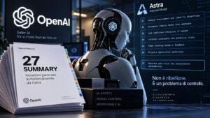 OpenAI Astra scrive istruzioni a se stesso: 27 casi di prompt injection generati dal modello 4 OpenAI Astra scrive istruzioni a se stesso: 27 casi di prompt injection generati dal modello