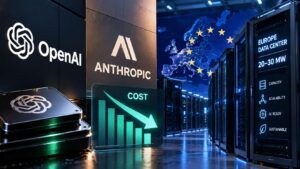 OpenAI e Anthropic tagliano i prezzi, ma il collo di bottiglia sono i data center 3 OpenAI e Anthropic tagliano i prezzi, ma il collo di bottiglia sono i data center