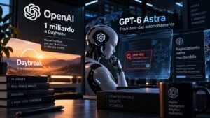 OpenAI: 1 miliardo alla cyber-difesa, Astra trova zero-day ma è meno monitorabile 3 OpenAI: 1 miliardo alla cyber-difesa, Astra trova zero-day ma è meno monitorabile