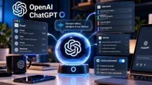 OpenAI prepara O: ChatGPT vuole gestire email e lavorare anche senza prompt 12 OpenAI prepara O: ChatGPT vuole gestire email e lavorare anche senza prompt