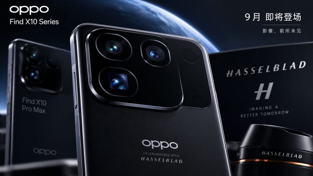 Oppo Find X10 arriva a settembre: doppia 200 MP e nuova fotocamera Hasselblad 2 oppo find x10 doppia 200mp