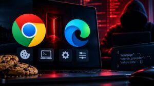 PEEP trasforma Chrome ed Edge in backdoor persistenti dopo la compromissione 3 PEEP trasforma Chrome ed Edge in backdoor persistenti dopo la compromissione
