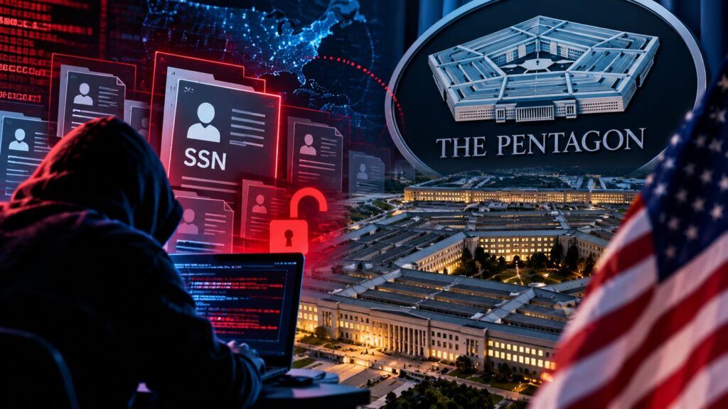 Pentagono, breach da oltre 3 milioni: SSN esposti per nove mesi 2 pentagono dmdc data breach 3 milioni ssn