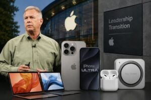Phil Schiller lascia App Store: Apple cambia leadership alla vigilia di iPhone Ultra 7 Phil Schiller lascia App Store: Apple cambia leadership alla vigilia di iPhone Ultra