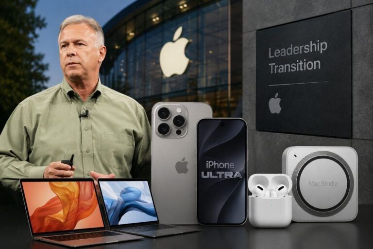 phil schiller app store iphone ultra airpods mac