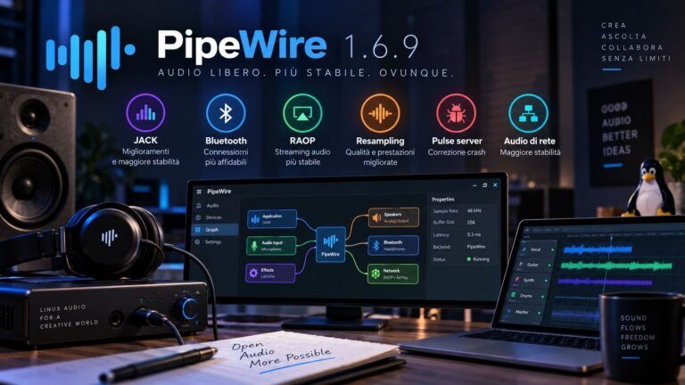 pipewire 1 6 9