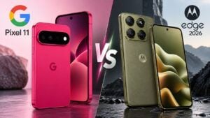 Pixel 11 vs Motorola Edge 2026: il risparmio di Motorola costa troppo in supporto e prestazioni