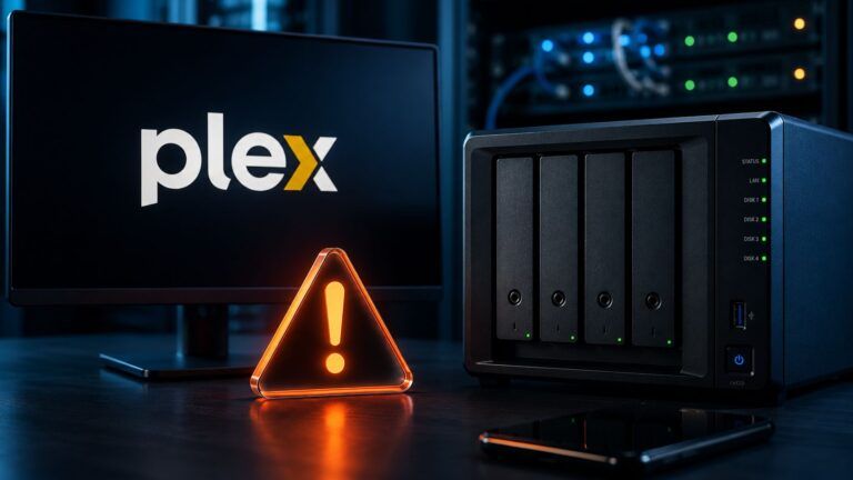 plex media server desktop vulnerabilita aggiornamento