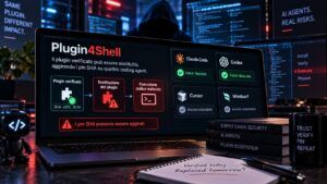 Plugin4Shell rompe i pin SHA: quattro coding agent possono eseguire codice diverso 3 Plugin4Shell rompe i pin SHA: quattro coding agent possono eseguire codice diverso