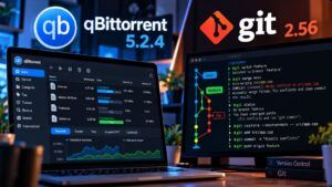 qBittorrent 5.2.4 e Git 2.56 migliorano WebUI e workflow degli sviluppatori 7 qBittorrent 5.2.4 e Git 2.56 migliorano WebUI e workflow degli sviluppatori