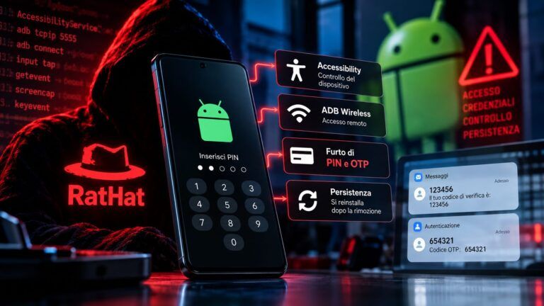 rathat android malware ai