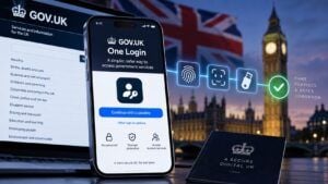 Regno Unito elimina le password da GOV.UK One Login: 23 milioni di utenti passano alle passkey 11 Regno Unito elimina le password da GOV.UK One Login: 23 milioni di utenti passano alle passkey