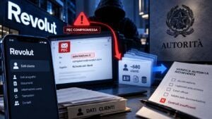 Revolut ha dato dati bancari senza un provvedimento dell'autorità giudiziaria. Questo è il vero scandalo 3 Revolut ha dato dati bancari senza un provvedimento dell’autorità giudiziaria. Questo è il vero scandalo
