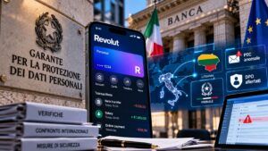Revolut, il Garante allarga il caso alle banche italiane: caccia alle PEC anomale 3 Revolut, il Garante allarga il caso alle banche italiane: caccia alle PEC anomale