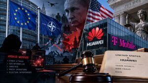 Russia alza la guerra ibrida in Europa, il processo Huawei riapre il caso Tappy 1 Russia alza la guerra ibrida in Europa, il processo Huawei riapre il caso Tappy