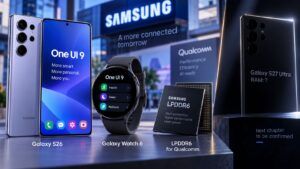 Samsung accelera One UI 9 mentre Galaxy S27 Ultra prepara il salto LPDDR6 5 Samsung accelera One UI 9 mentre Galaxy S27 Ultra prepara il salto LPDDR6